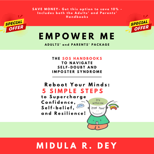 Empower Me! Save Money: Parents' and Adults' Handbooks